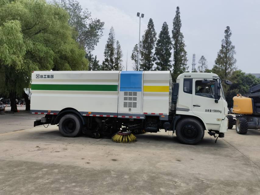 徐工XZJ5160TXSD5洗扫车