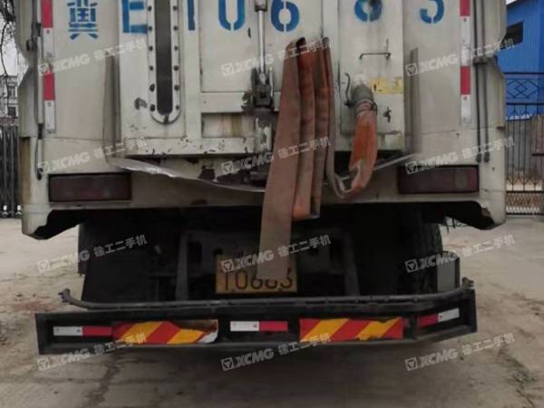 徐工XZJ5160TXSD5洗扫车