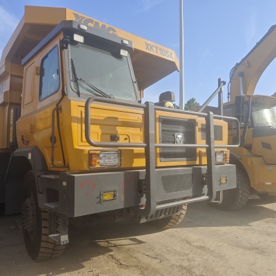 徐工XKT105A宽体车