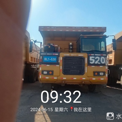 徐工XDR90T宽体车