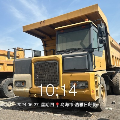 徐工XDR80TA宽体车