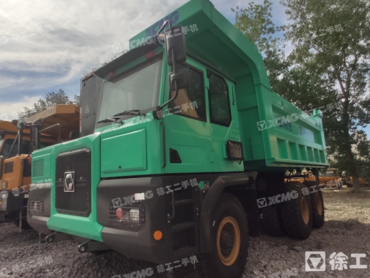 徐工XDR80TE寬體車