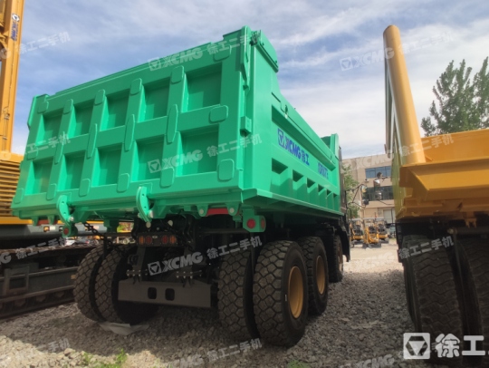 徐工XDR80TE寬體車