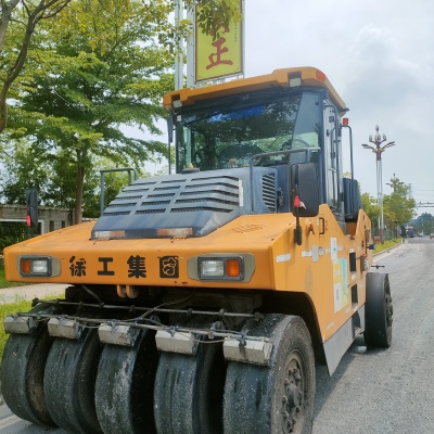 徐工XP263K轮胎压路机(26吨胶轮)