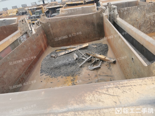 徐工XDM80宽体车