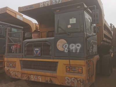 徐工XDM80寬體車