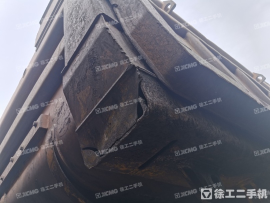 徐工XDM80宽体车