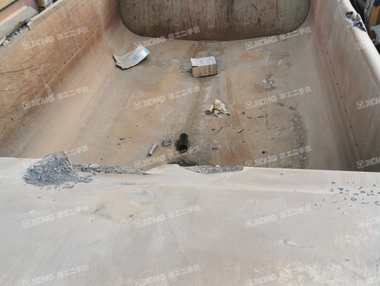 徐工XDM80宽体车