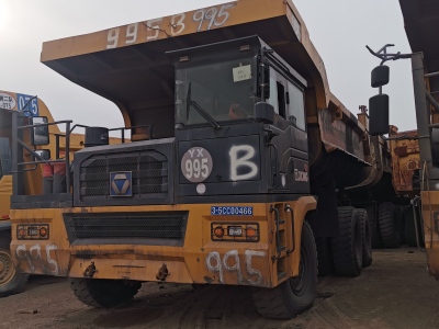 徐工XDM80寬體車