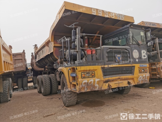 徐工XDM80宽体车