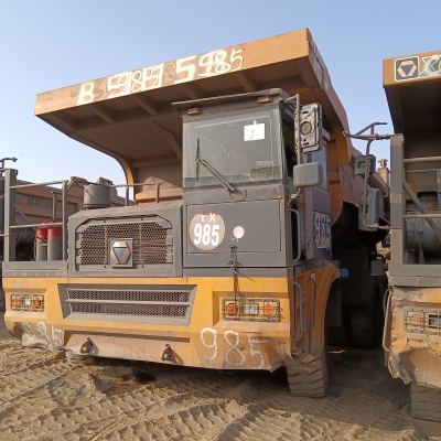 徐工XDM80宽体车
