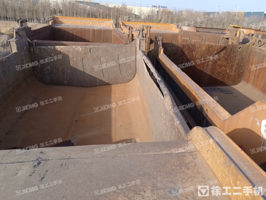 徐工XDM80宽体车