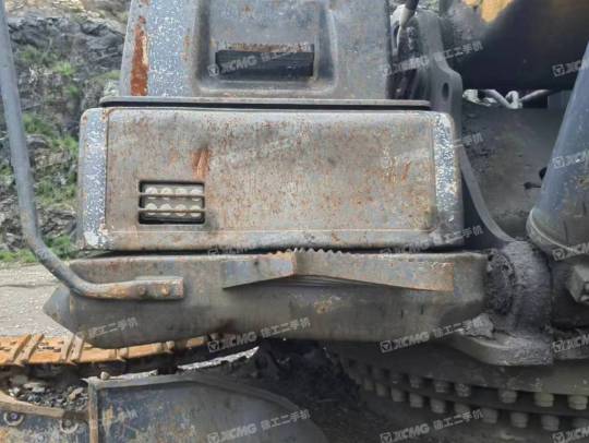 徐工XE490DK履带式挖掘机