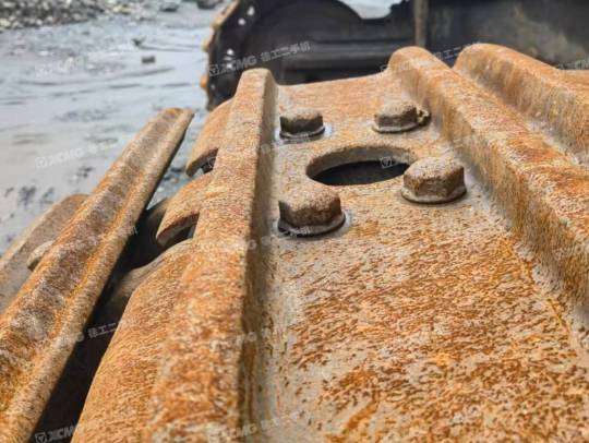 徐工XE490DK履带式挖掘机