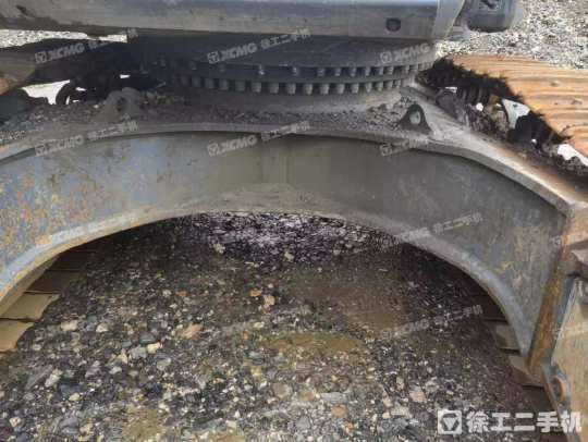徐工XE490DK履带式挖掘机