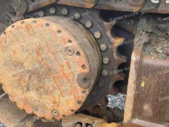 徐工XE490DK履带式挖掘机