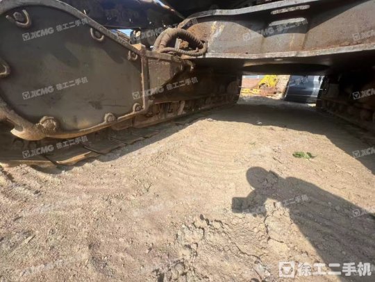 徐工XE900D履帶式挖掘機(jī)