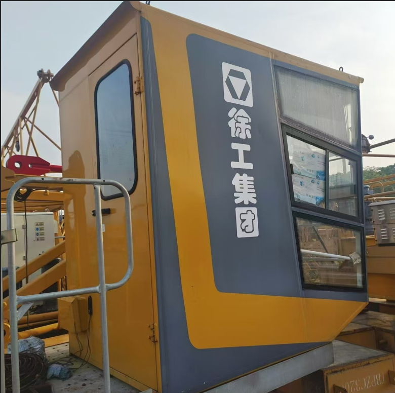 徐工XGT7018-10S塔式起重機(jī)
