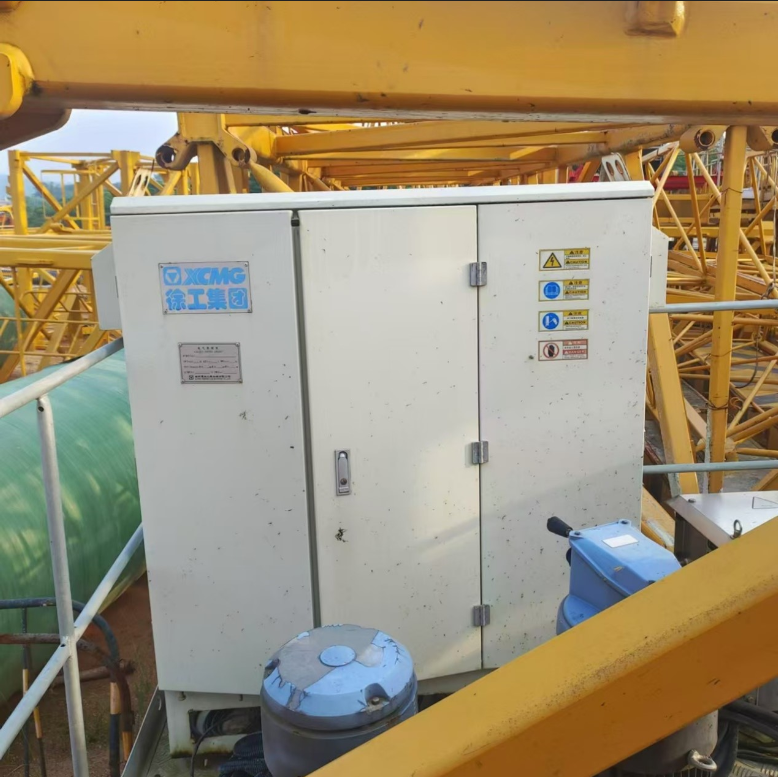 徐工XGT7018-10S塔式起重機(jī)