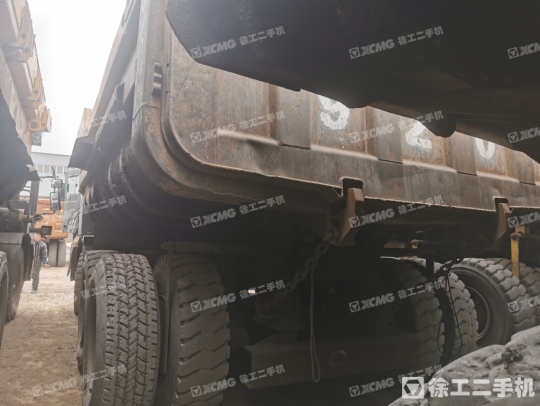 徐工XDM80宽体车