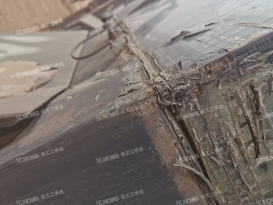 徐工XDM80宽体车