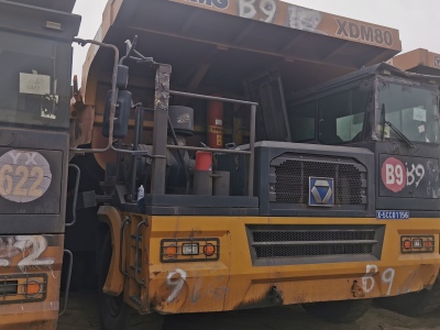 徐工XDM80寬體車