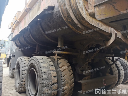 徐工XDM80宽体车