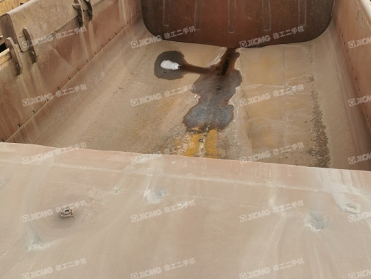 徐工XDM80宽体车