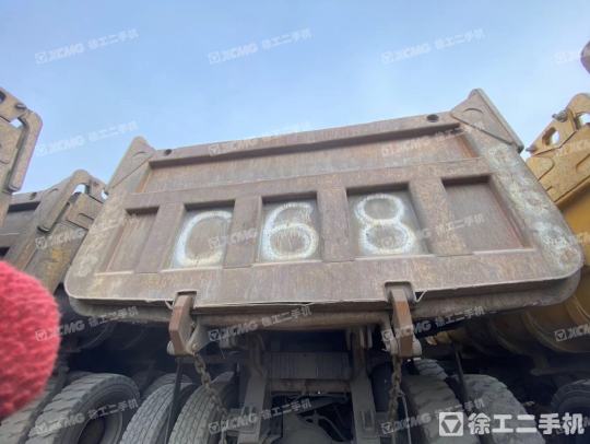 徐工XDM80宽体车