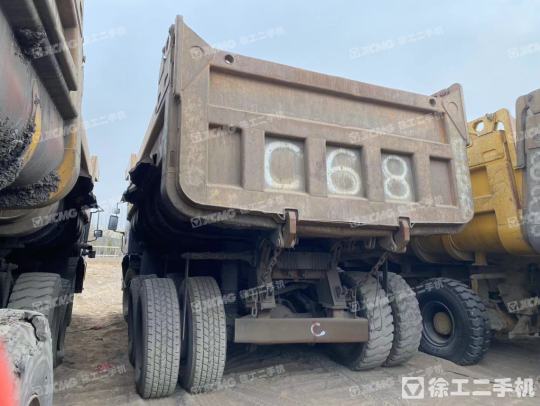 徐工XDM80宽体车