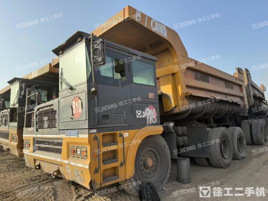 徐工XDM80宽体车