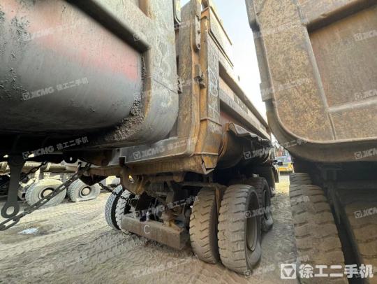 徐工XDM80宽体车