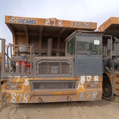 徐工XDM80宽体车