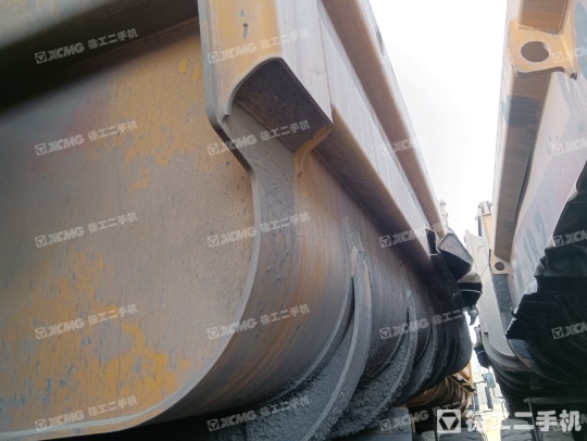 徐工XDM80宽体车