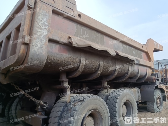 徐工XDM80宽体车