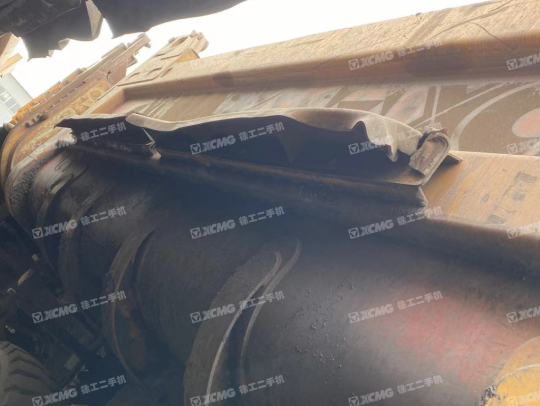 徐工XDM80宽体车