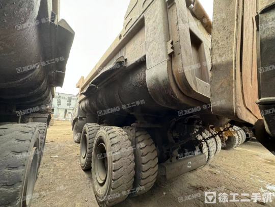 徐工XDM80宽体车