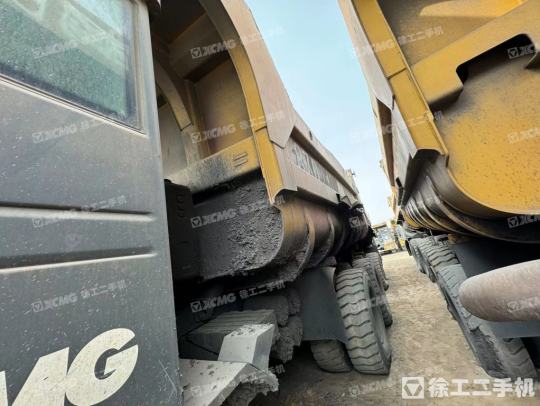 徐工XDM80宽体车