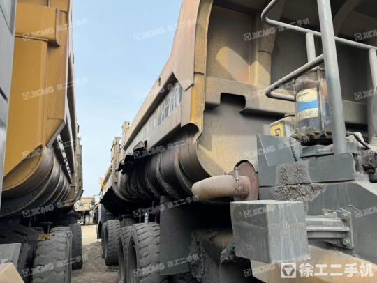 徐工XDM80宽体车