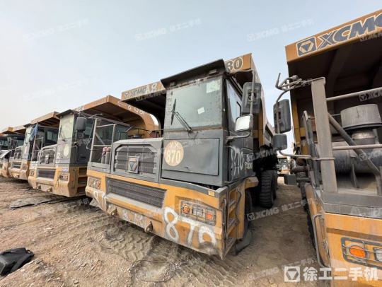 徐工XDM80宽体车