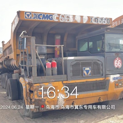 徐工XDM80宽体车