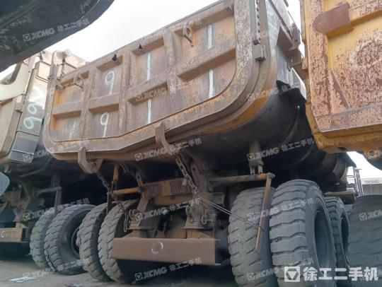 徐工XDM80宽体车