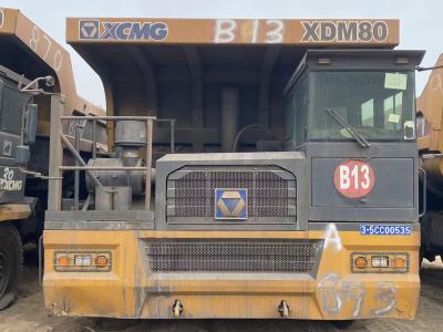 徐工XDM80宽体车