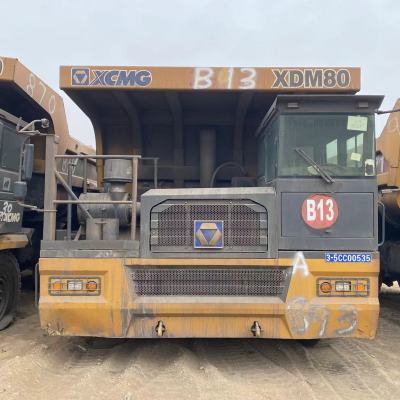 徐工XDM80宽体车