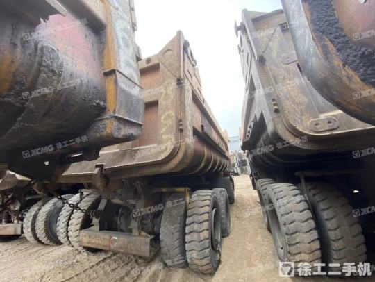 徐工XDM80宽体车