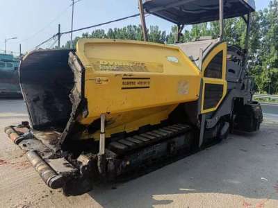 戴納派克F3030C攤鋪機
