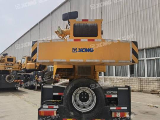 徐工QY25K5D-2汽车起重机