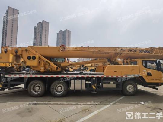 徐工QY25K5D-2汽车起重机