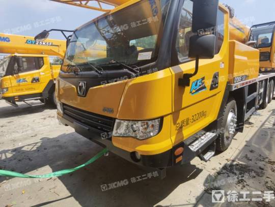 徐工QY25K5F-1汽车起重机