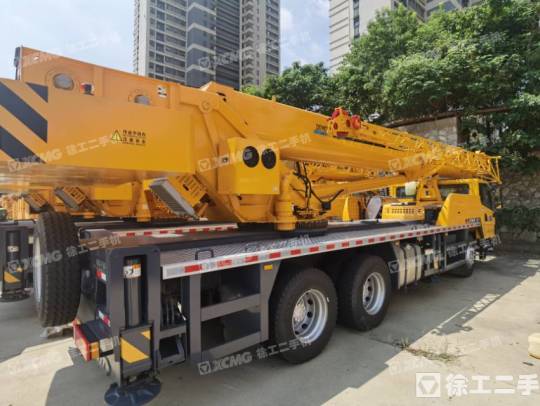 徐工QY25K5F-1汽车起重机